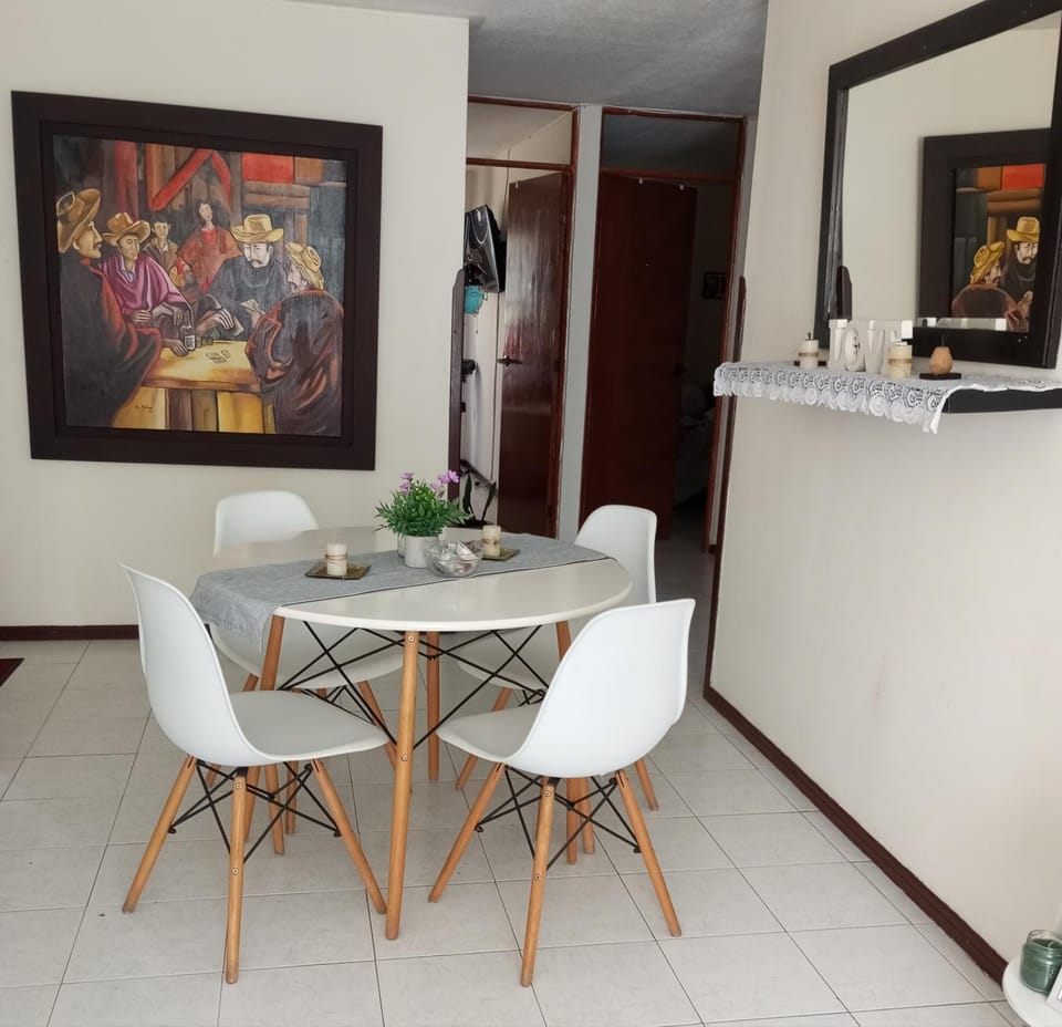 Habitación Conj parque San Agustín, Floridablanca Apartment in Floridablanca