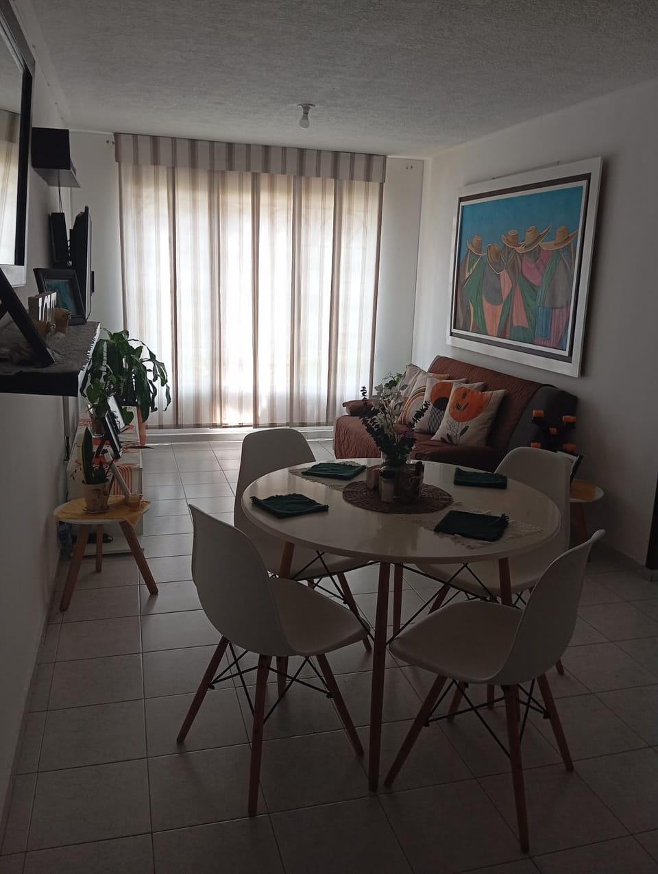 Habitación Conj parque San Agustín, Floridablanca Apartment in Floridablanca
