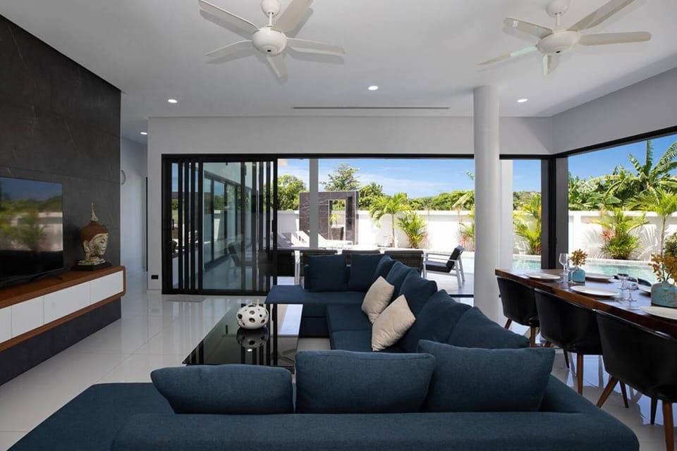Villa Brianna Luxuria 4 - Rawai Villa in Rawai