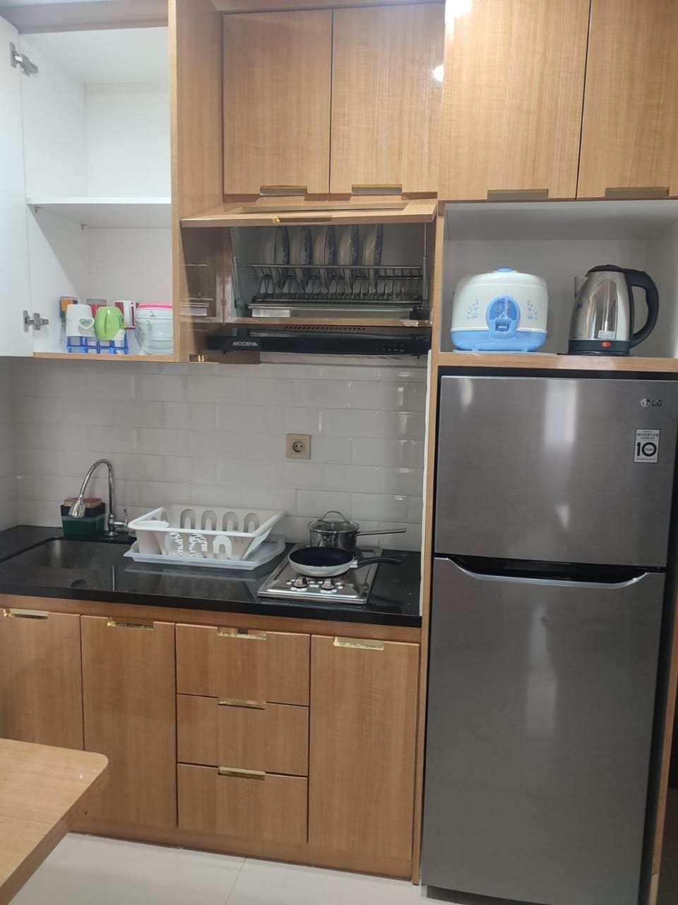 Apartment TransPark Cibubur, TSM Apartment in West Java