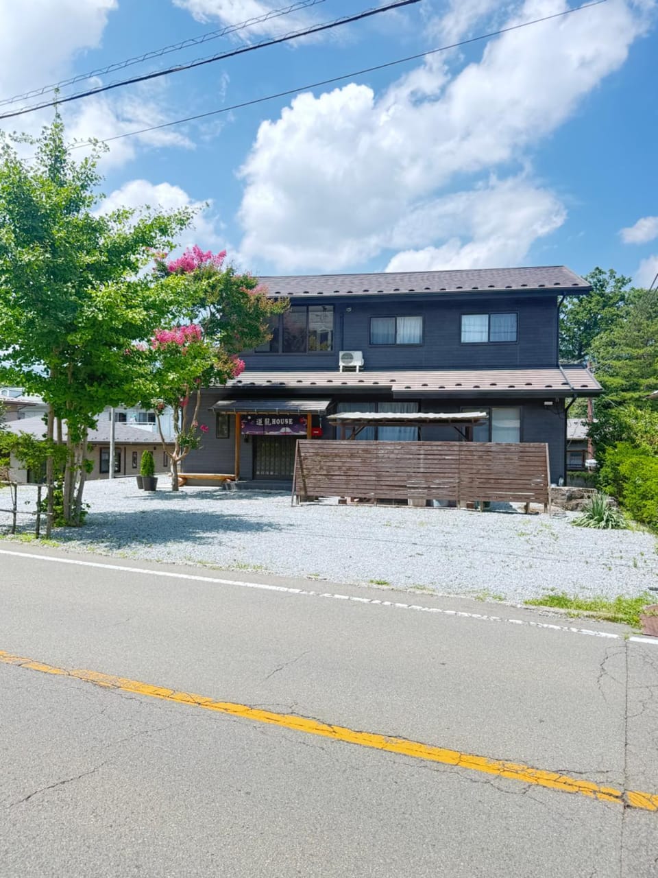 Property building, Day