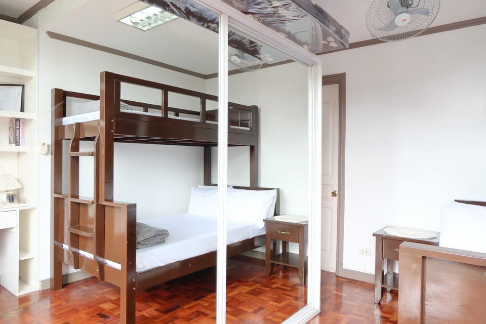 Burnham Place Leisure Stay Unit 1 Apartment hotel in Baguio