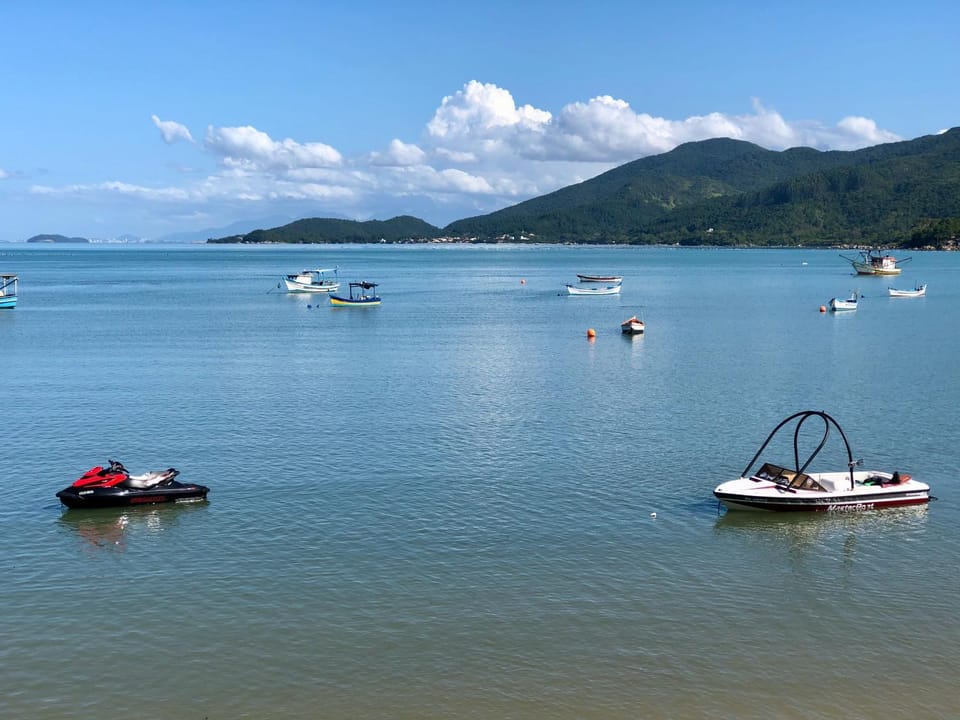 Natural landscape, Mountain view, Sea view