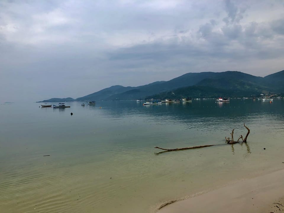 Day, Beach, Sea view