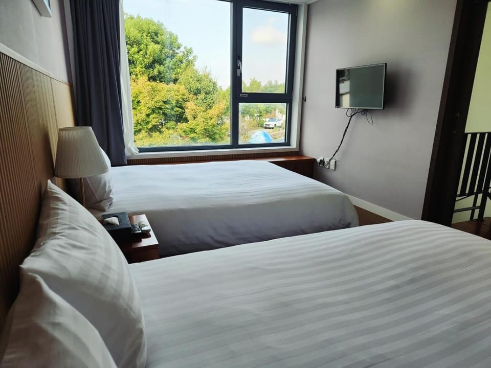 Jeju Breeze House in South Korea