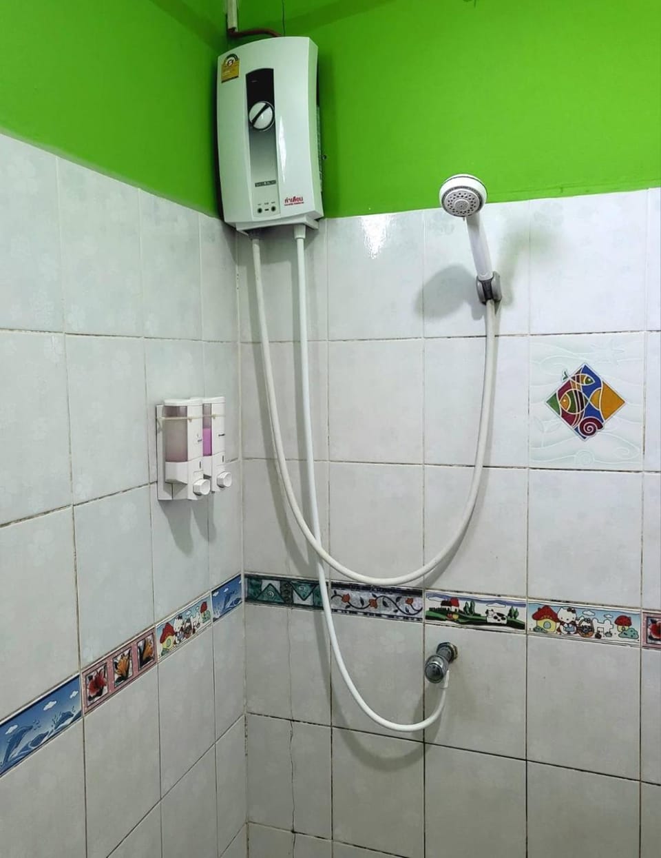 บ้านเนวี่ เกาะล้าน Hotel in Chon Buri Changwat