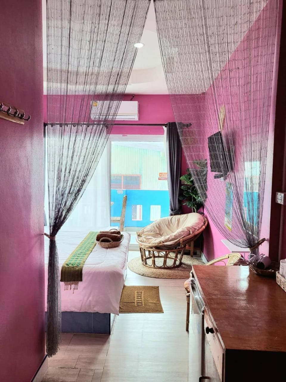 บ้านเนวี่ เกาะล้าน Hotel in Chon Buri Changwat