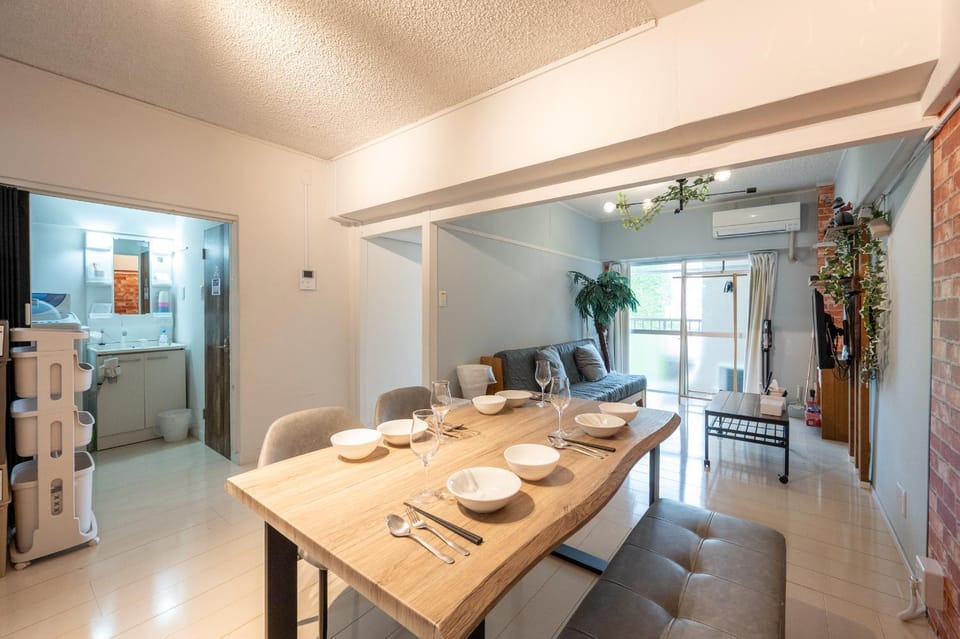 セカンド-privatespace Second- Apartment in Fukuoka Prefecture