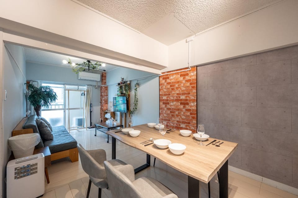 セカンド-privatespace Second- Apartment in Fukuoka Prefecture