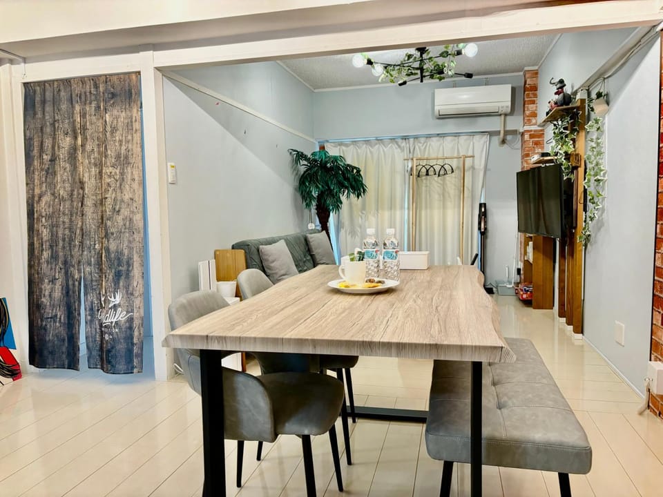 GoodStay502-Self check-in Apartment in Fukuoka Prefecture