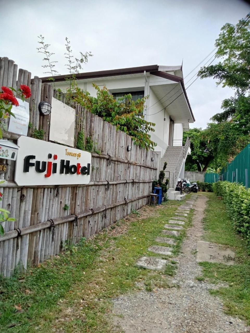 Fuji Hotel Hotel in Chiang Mai