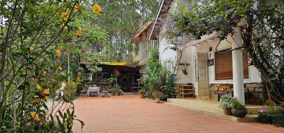 Romantic house on Carride hill Dalat House in Dalat