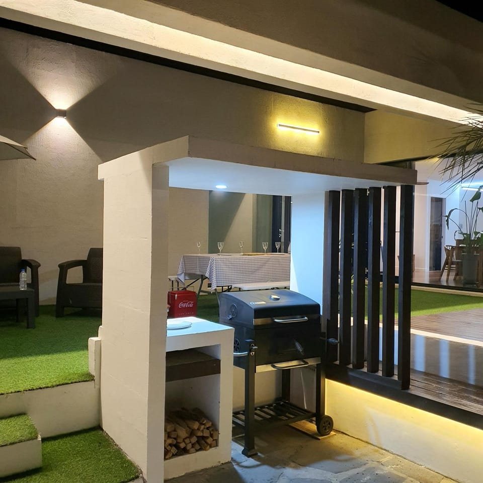 BBQ facilities