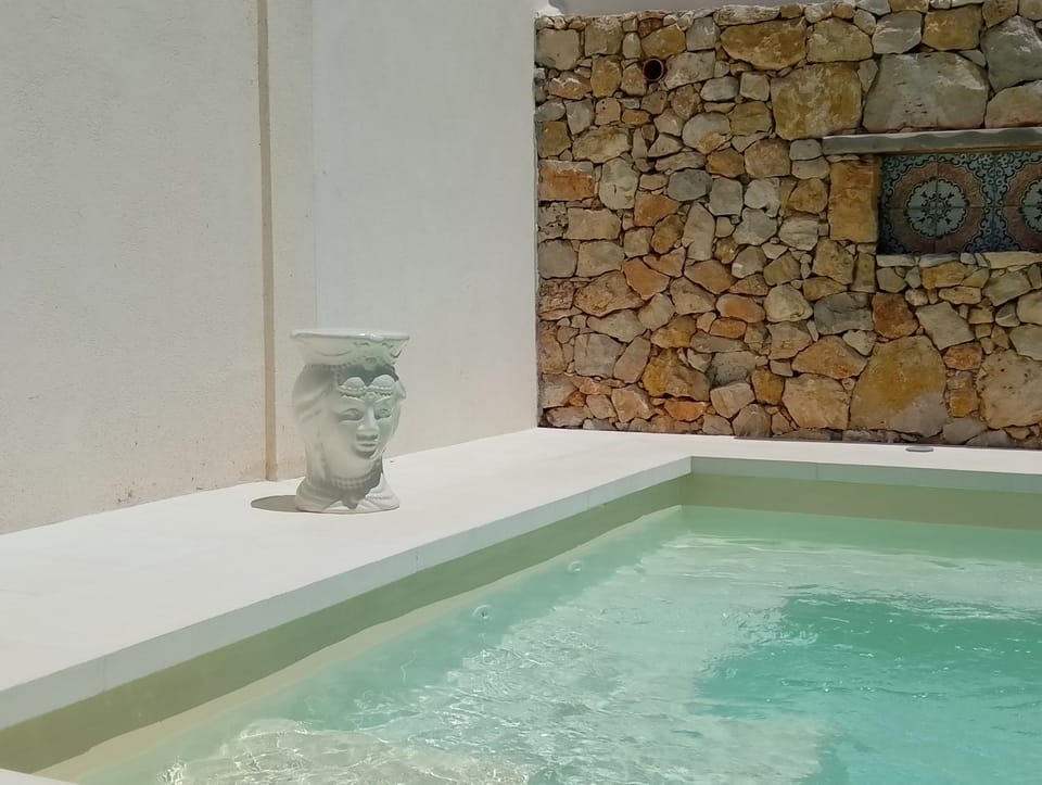 LE SORELLE Sea front -villa whit private pool Villa in Sicily