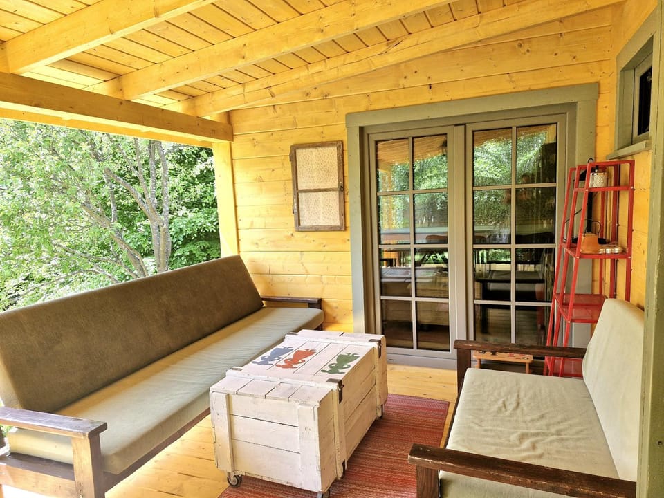 Balcony/Terrace, Balcony/Terrace