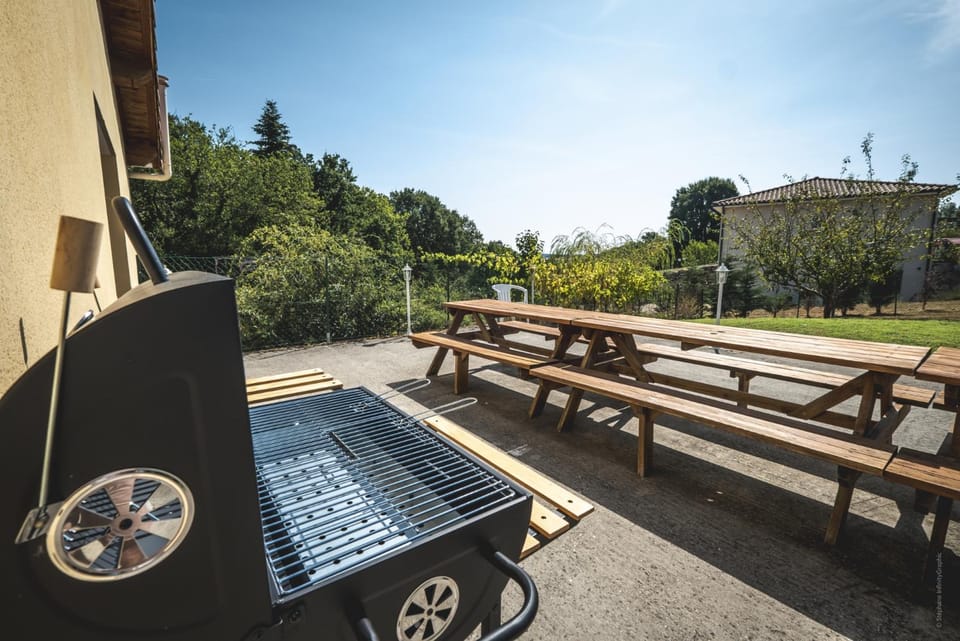 BBQ facilities