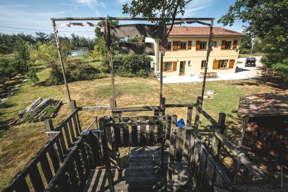 Garden, Garden, Balcony/Terrace