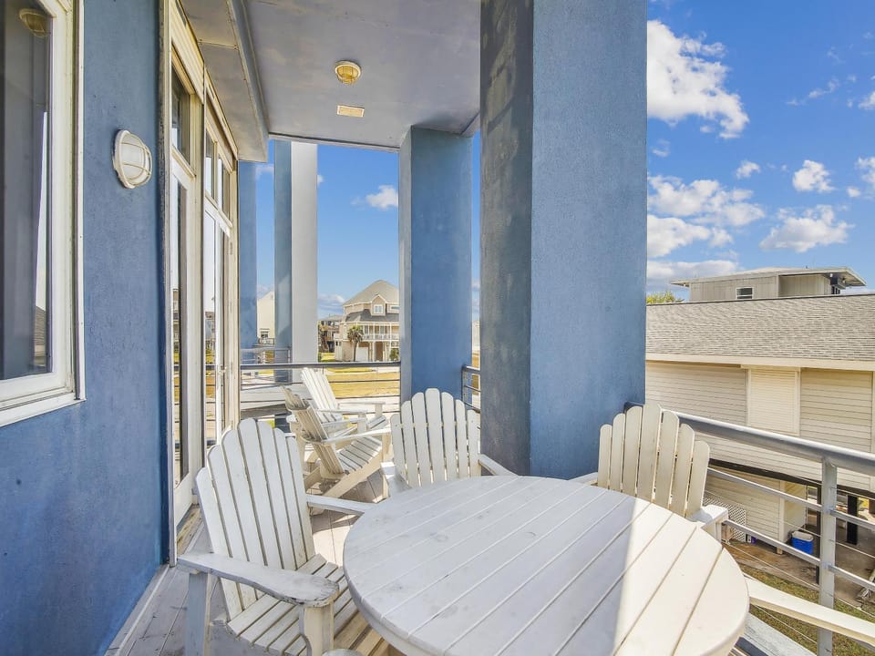 Balcony/Terrace, Seating area
