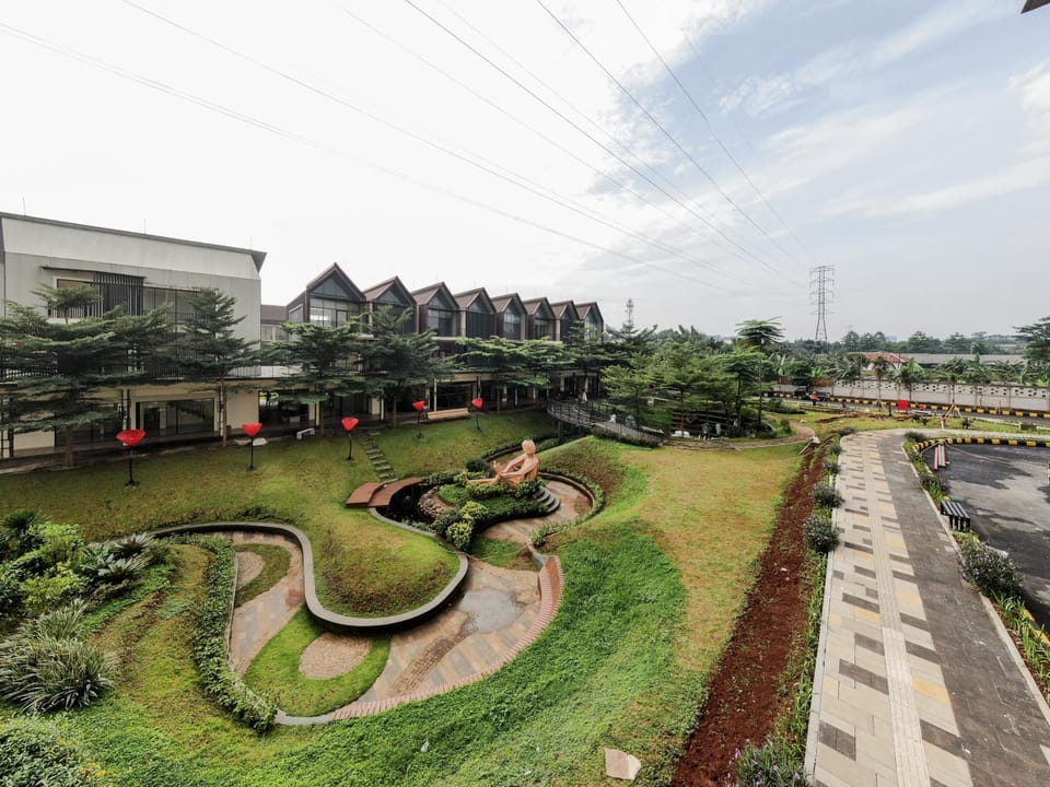 Natural landscape, Garden, Garden, Garden view