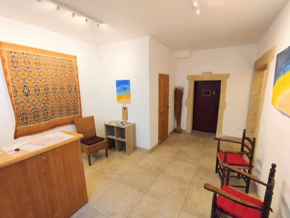 Les Studios de St Guilhem Apartment in Occitanie