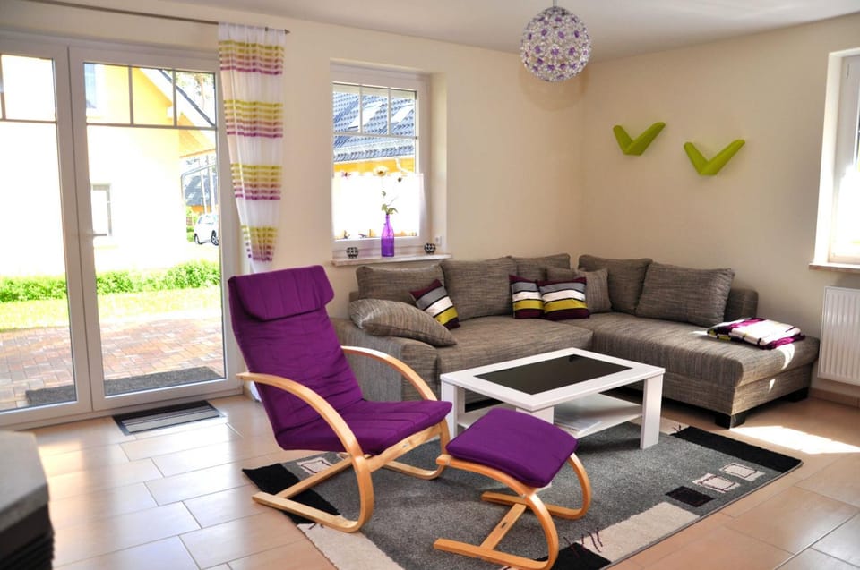 Ferienwohnungen Appartements - Ferienhaus Müritzwelle Apartment in Röbel