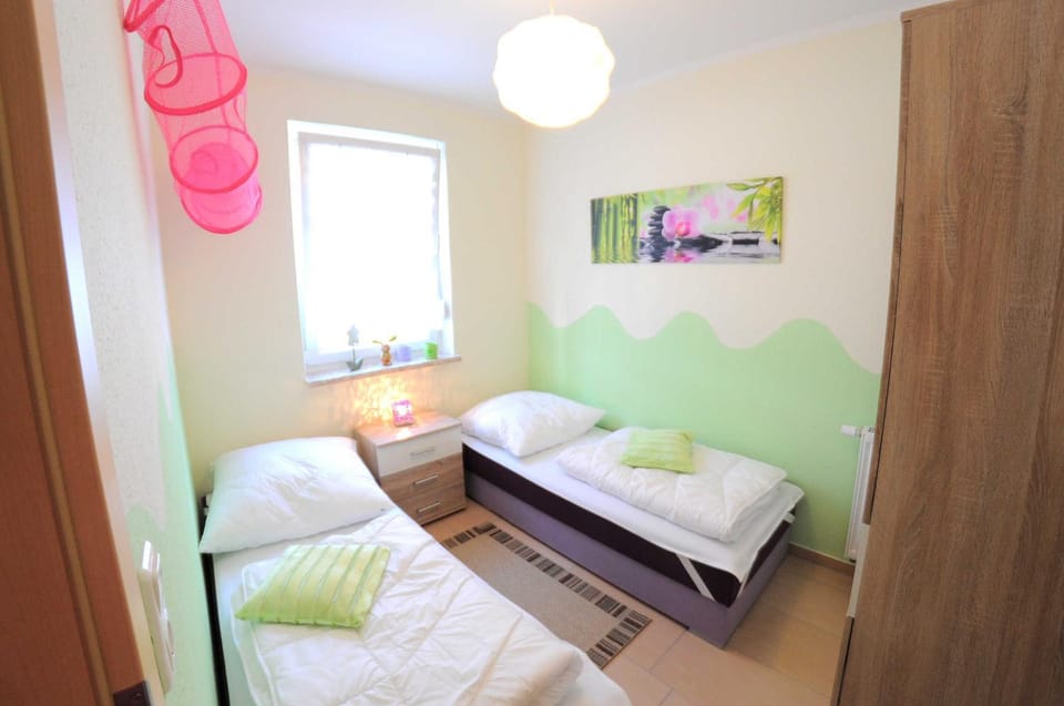 Ferienwohnungen Appartements - Ferienhaus Müritzcharme Apartment in Röbel