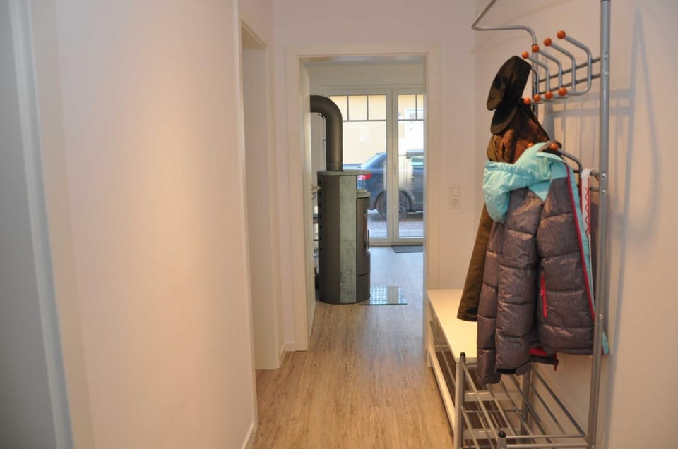 "Ferienwohnungen Appartements - Ferienhaus Müritzglück" Apartment in Röbel