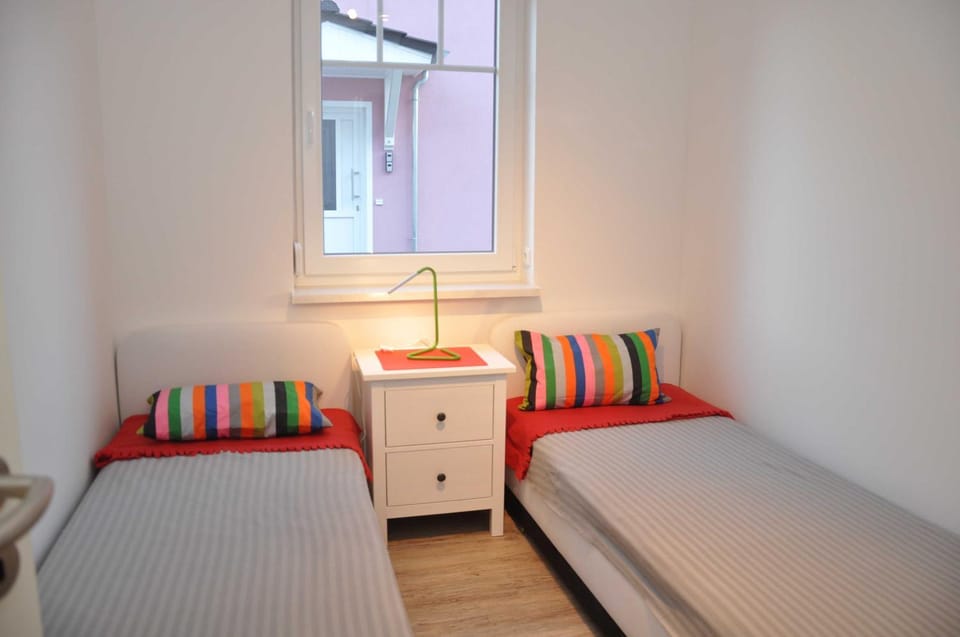 "Ferienwohnungen Appartements - Ferienhaus Müritzglück" Apartment in Röbel