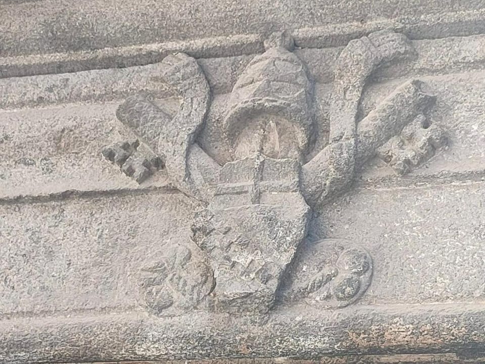 Decorative detail