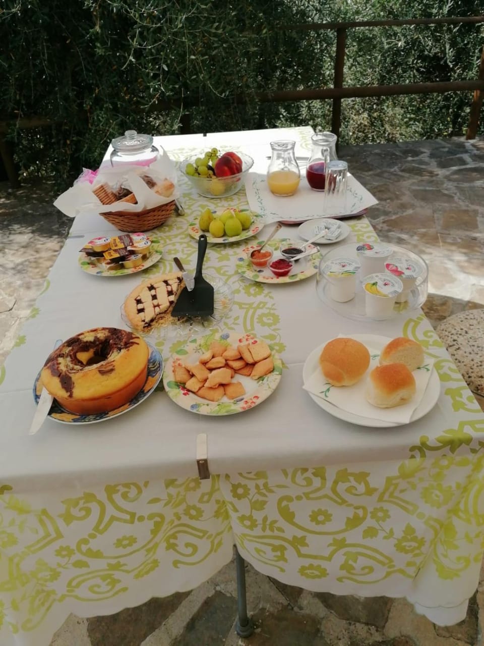 Breakfast