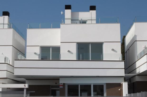 Property building, Balcony/Terrace