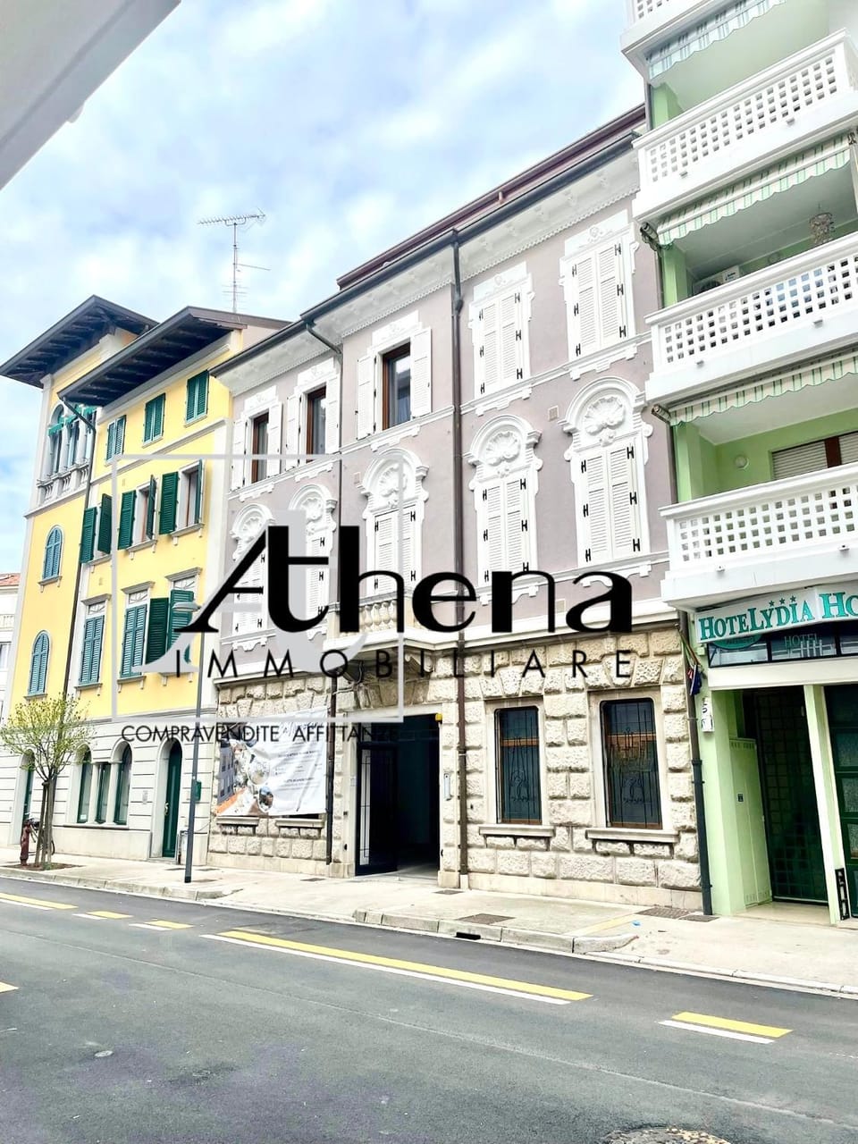 Ca' Morosini 3 Apartment in Grado