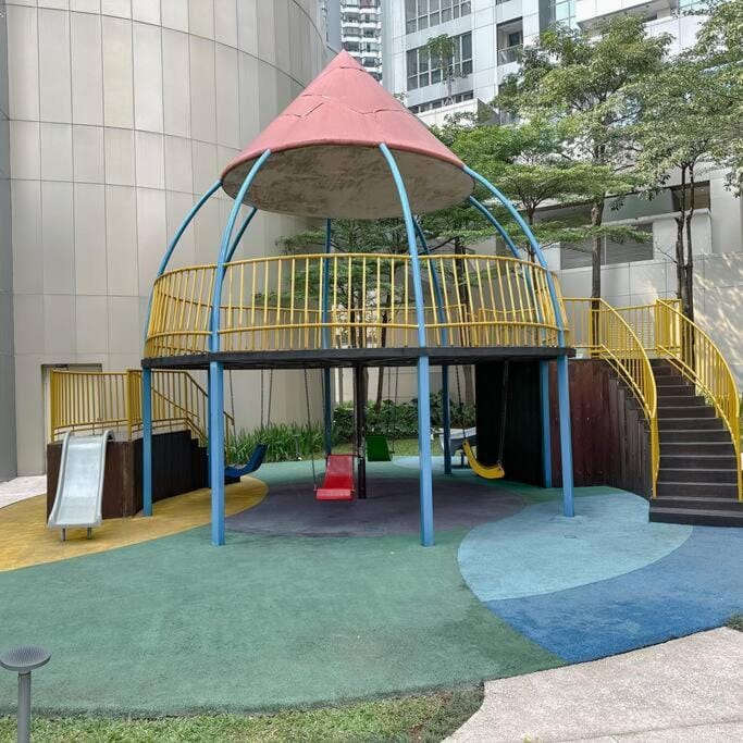 Studio, West Jakarta Oasis, Netflix, Pool, Mall Apartment in Jakarta
