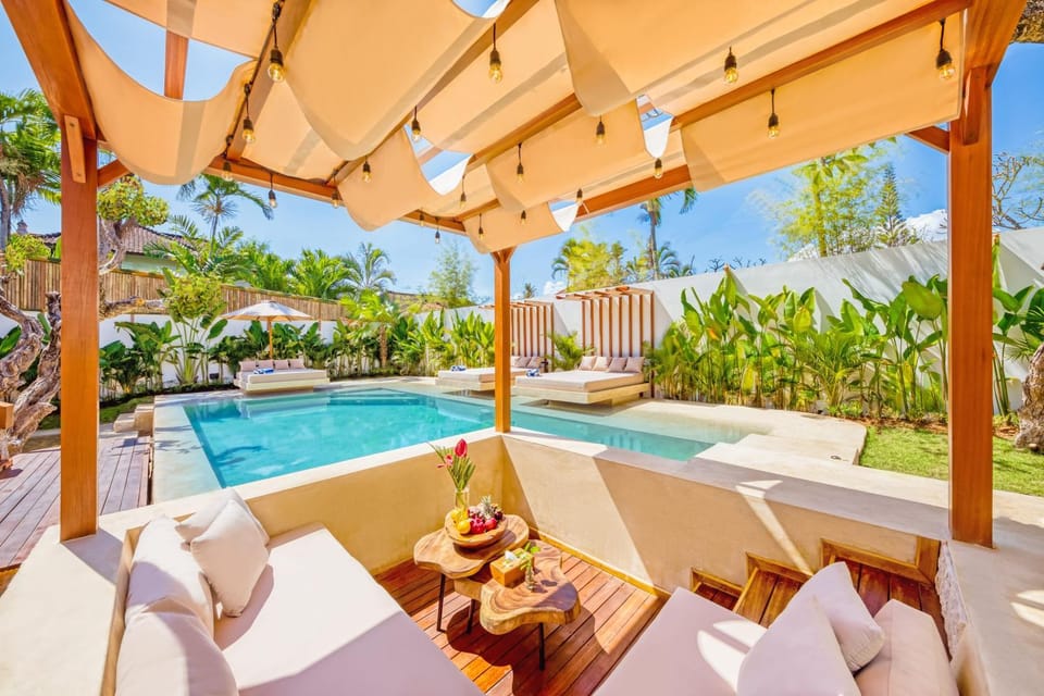 Villa Atlanta - New Luxury 7BDR Prime Location Villa in Kuta
