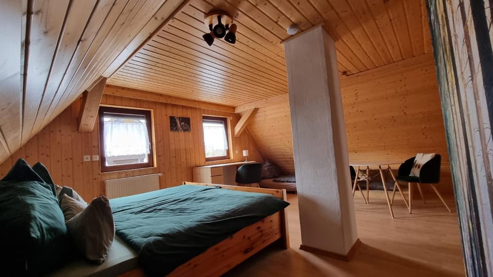 Haus Tannenzäpfle - Schwarzwald Plus gratis! Apartment in Baden-Württemberg