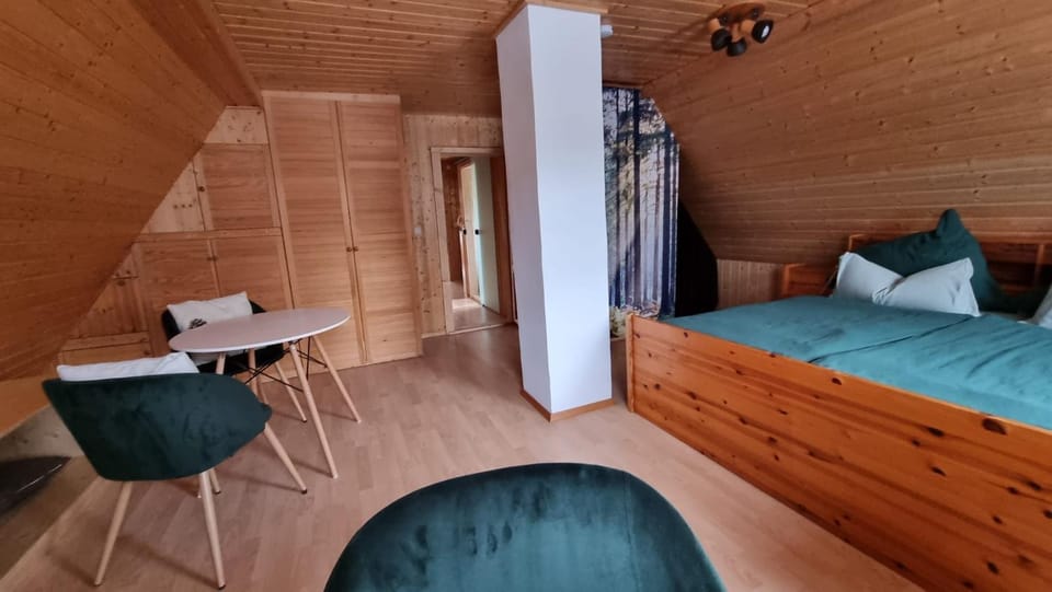 Haus Tannenzäpfle - Schwarzwald Plus gratis! Apartment in Baden-Württemberg