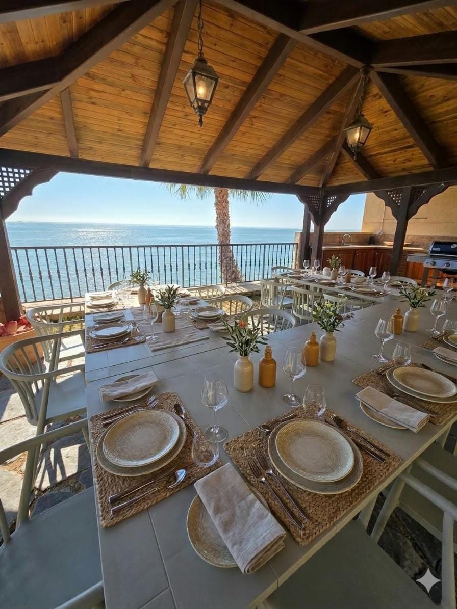 Property building, Dining area