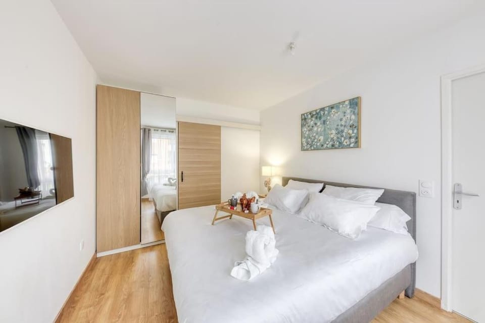L'élégant T2 proche de Versailles et de Paris Apartment in Île-de-France