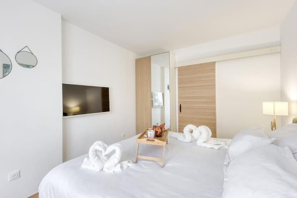 L'élégant T2 proche de Versailles et de Paris Apartment in Île-de-France