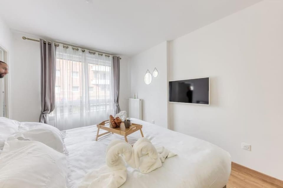 L'élégant T2 proche de Versailles et de Paris Apartment in Île-de-France