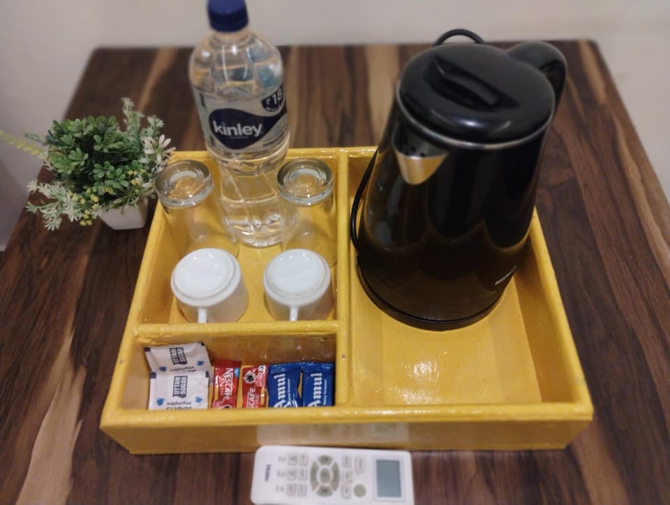 Coffee/tea facilities, Kitchen or kitchenette, Food and drinks, Drinks