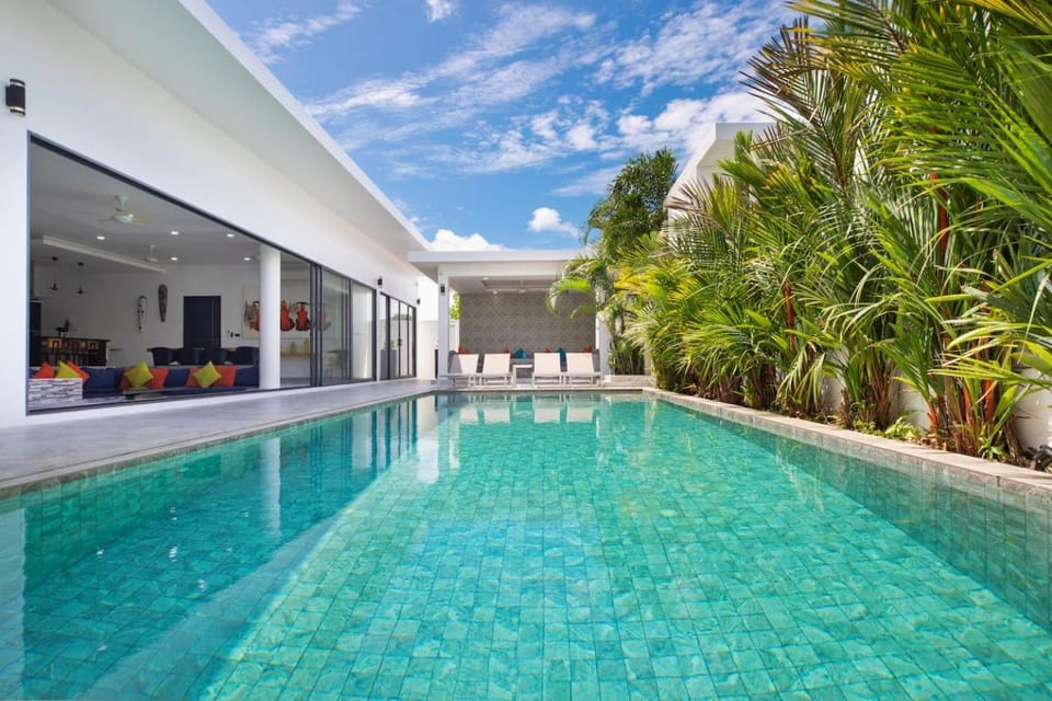 Villa Brianna Luxuria 2 - Rawai Villa in Rawai
