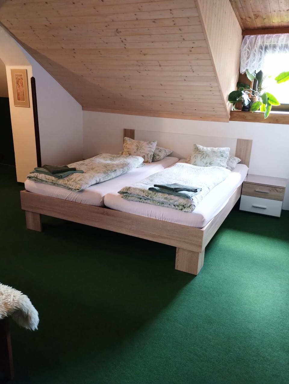 Bed