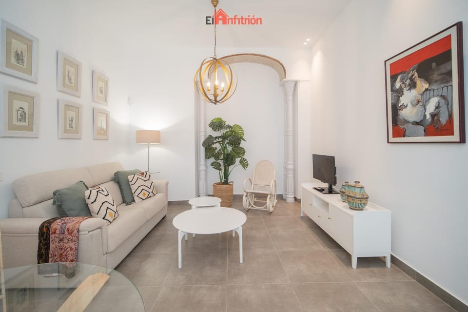 El Anfitrión - Argüeso apartamento 3 Apartment in Sanlúcar de Barrameda