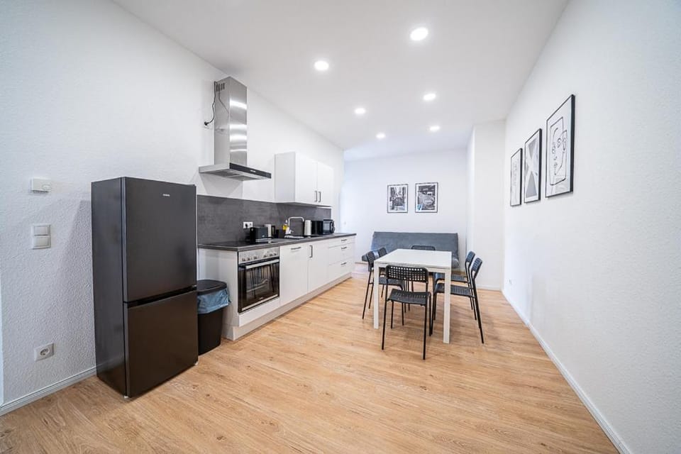 DQ01 - Monteurwohnung - WLAN - 5 Personen Apartment in Koblenz