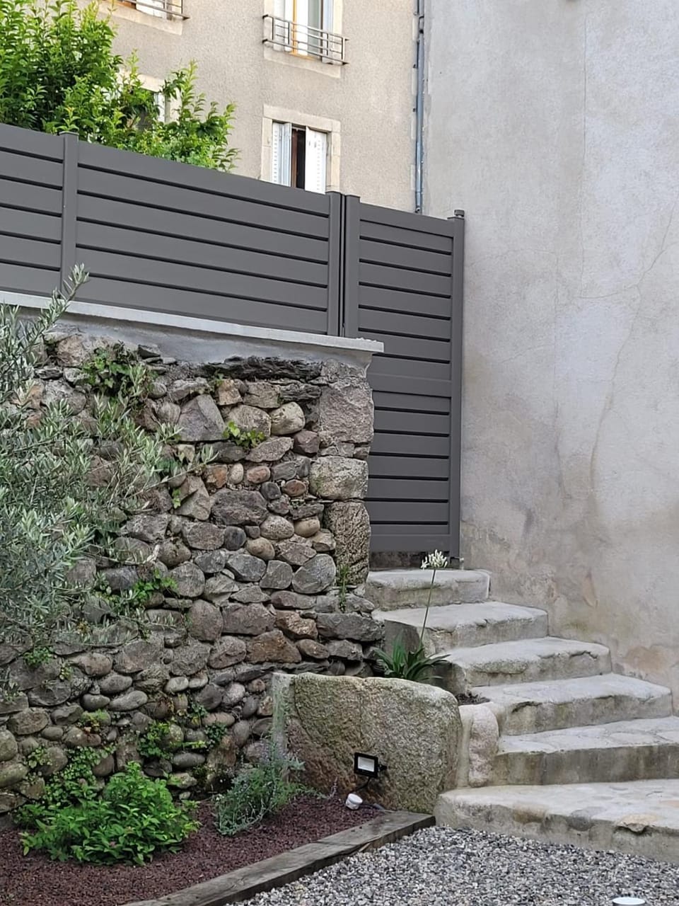 Property building