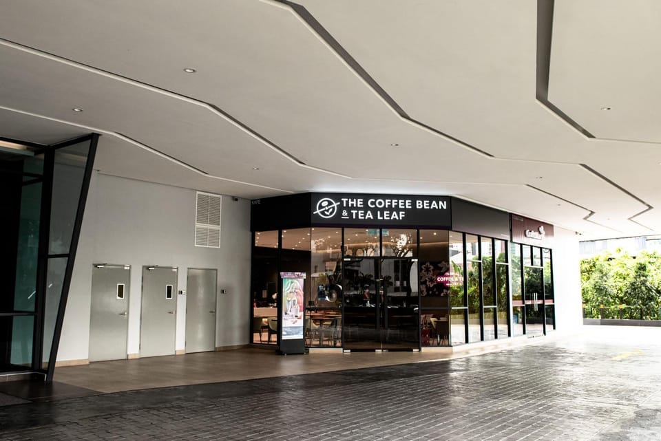 Property building, Coffee/tea facilities