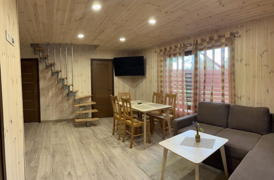 Atostogų namelis House in Vilnius County, Lithuania