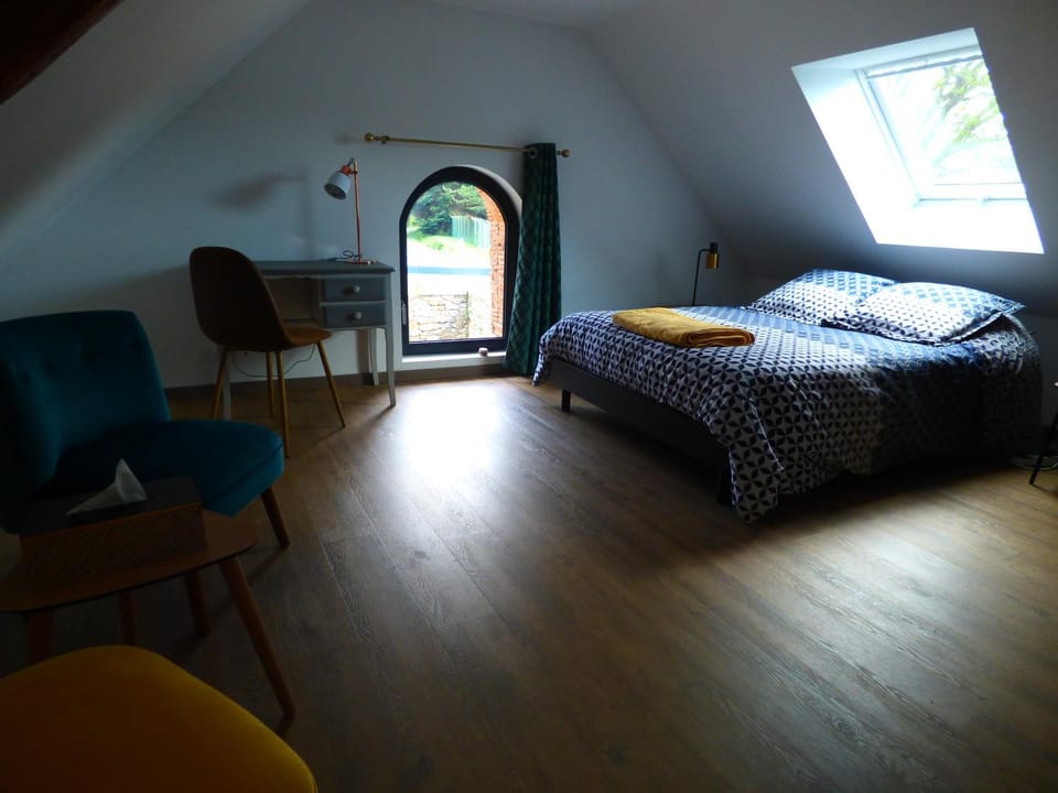 Petite maison en Brière. House in Brittany