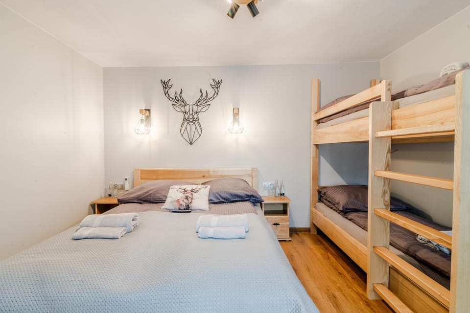 Apartamenty u Polowacy Apartment in Lesser Poland Voivodeship